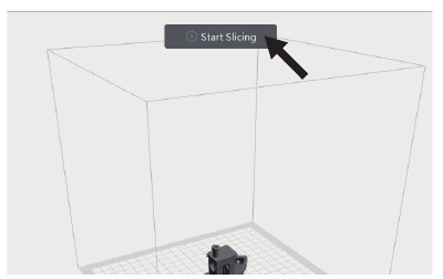 Flashforges offizielle Slicing-Software - Schritt 3