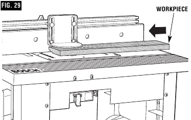 KANTENFR&Auml;SEN MIT GEF&Uuml;HRTEN OBERFR&Auml;SERN - Schritt 2