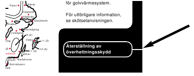 Zur&uuml;cksetzen des Temperaturbegrenzers
