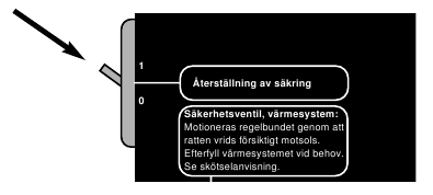 Zur&uuml;cksetzen der Leitungsschutzschalter