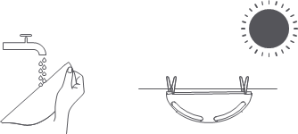 Pflege & Wartung - Wischpad - Schritt 2