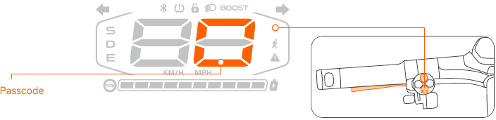 Digital CodeLock