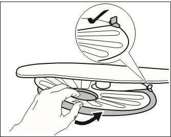 Filter reinigen - Schritt 5