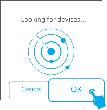 Ger&auml;t in der APP hinzuf&uuml;gen