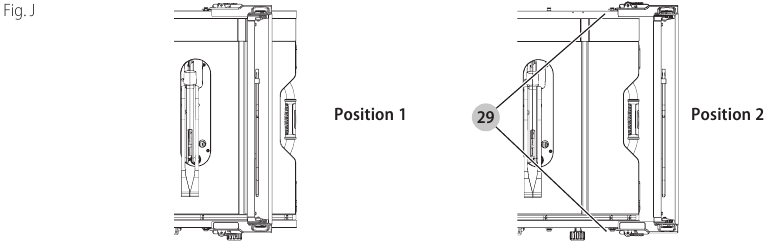 Einstellungen - Schritt 3 - Paralleleinstellung