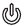 Ein-/Ausschalter-Symbol