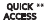QUICK ACCESS-Symbol