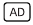 Audiodeskriptionen-Symbol