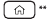 Home-Taste-Symbol (Zuletzt verwendete Apps)