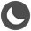 Nicht-St&ouml;ren-Modus-Symbol