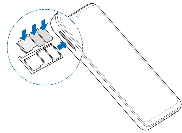 Ihr Telefon einrichten - Schritt 2