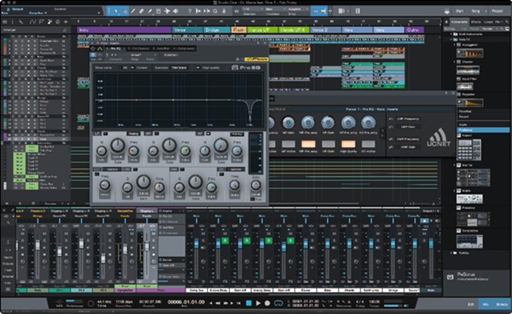 Studio One Prime Schnellstartanleitung 