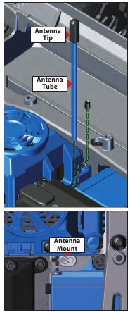 Antenneninstallation