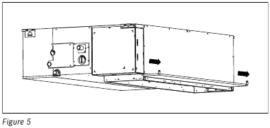 Luftfilter reinigen - Modelle 9k-18k - Schritt 2