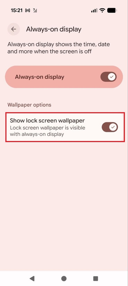 So aktivieren oder deaktivieren Sie Always On Display auf Google Pixel ...