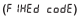 Festcode