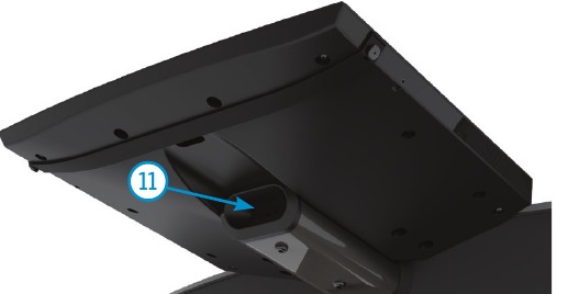 USB-C LADEANSCHLUSS