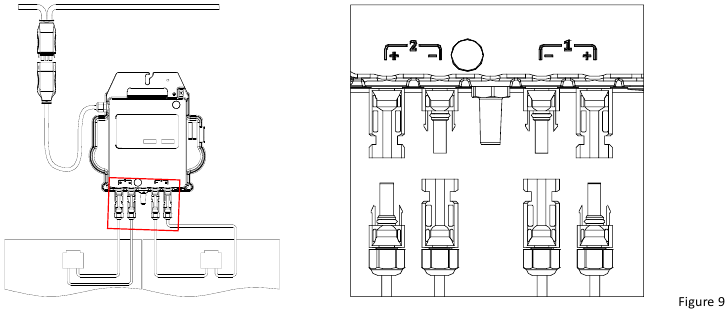 Installationsverfahren - Schritt 4