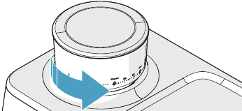 Reinigung - Kaffeem&uuml;hle - Schritt 1
