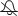 Klingelton stummgeschaltet Symbol
