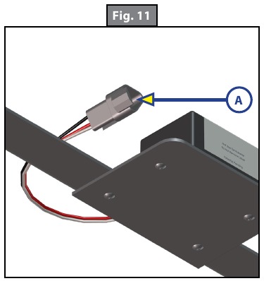Hinterer Sensor - Schritt 5