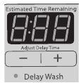 DELAY WASH-Taste