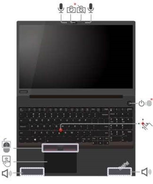 Vorderansicht - E15 Gen 3