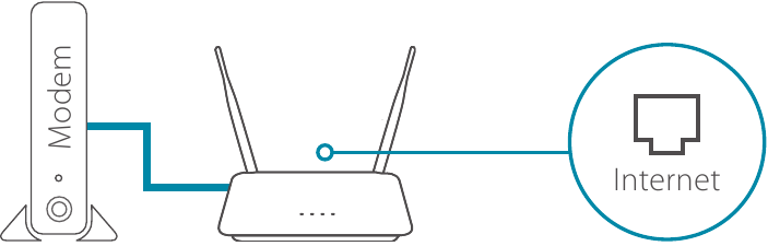 WEB-BROWSER-EINRICHTUNG - Schritt 1