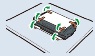 TONER WECHSELN - Schritt 5