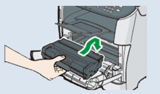 TONER WECHSELN - Schritt 7