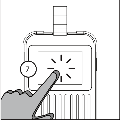 SIM-Karte einlegen - Schritt 7