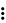 Men&uuml;-Symbol