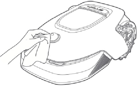 Reinigung des LiDAR-Sensors