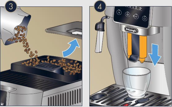 ESPRESSO ZUBEREITEN