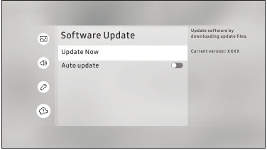 Software-Upgrade