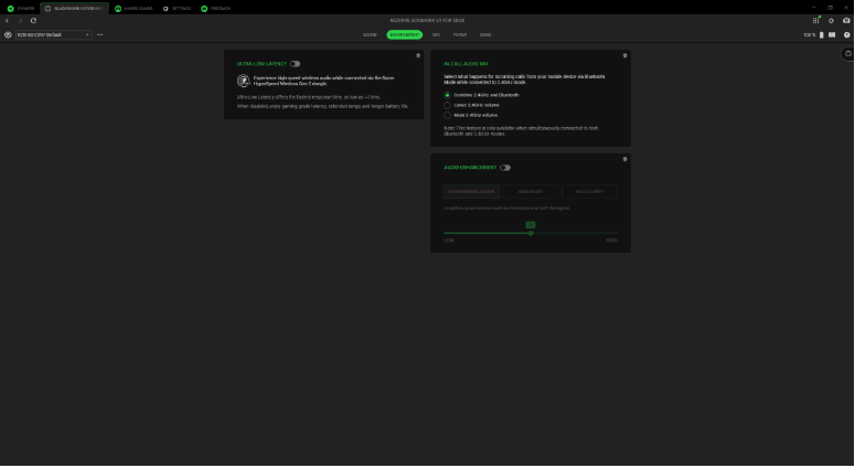 Konfiguration - BLACKSHARK V3 f&uuml;r XBOX - Schritt 3
