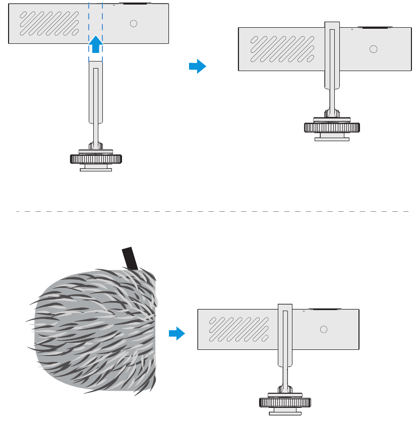 Zubeh&ouml;rinstallation