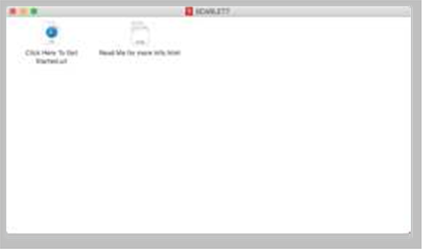 Schnellstart-Tool - Schritt 1