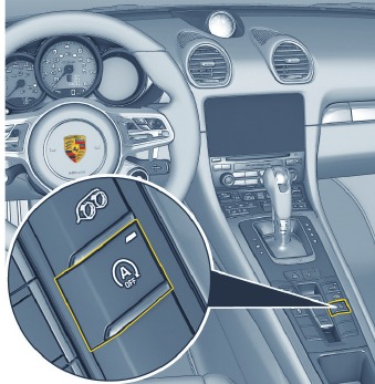 Auto Start-Stopp-Funktion