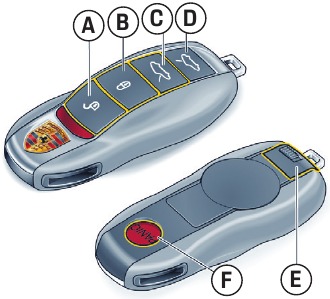 Welche Funktionen hat das Remote Entry System