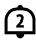 Symbol f&uuml;r Alarm 2