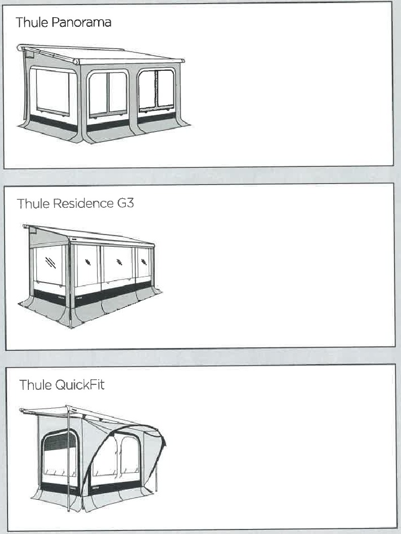 THULE ZELTE