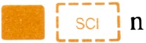 Wissenschaftliche Notations-Taste