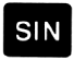 Sinus-Taste