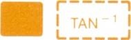 Arcus-Tangens-Taste