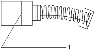 Kohleb&uuml;rsten ersetzen - Schritt 1