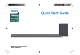 Philips 1000 Serie Schnellstartanleitung