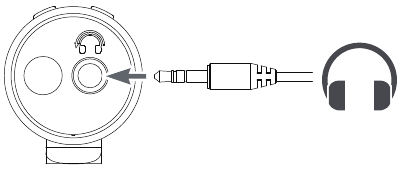 Audio&uuml;berwachung &uuml;ber den 3,5mm Kopfh&ouml;reranschluss