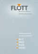 Flott M1 ST Bedienungsanleitung