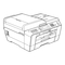 All-in-One-Drucker Brother mfc6910dw Installationsanleitung